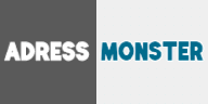 Logo AdressMonster 