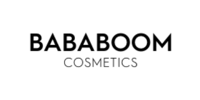 Logo Bababoom Cosmetics 