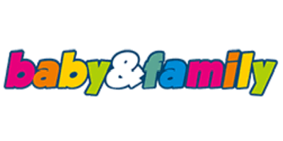 Logo baby&family