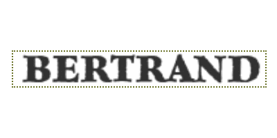Logo Bertrand