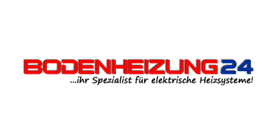 Logo Bodenheizung24
