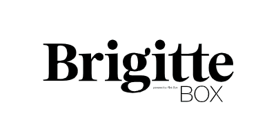 Logo Brigitte Box 