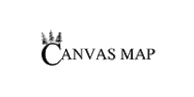 Logo Canvas Map