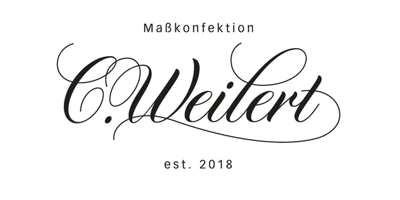 Logo Christian Weilert Maßkonfektion