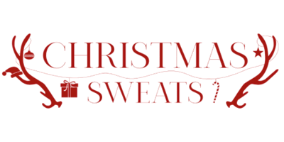 Logo Christmas Sweats