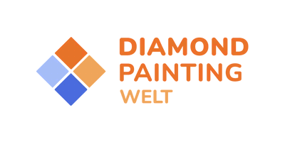 Logo Diamond Painting Welt