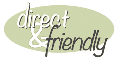 Logo direct&friendly