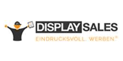 Logo Display Sales