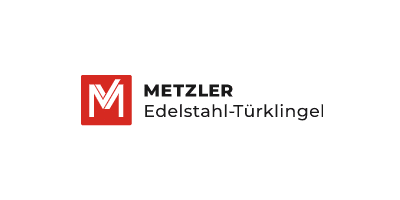 Logo Metzler Edelstahl Tuerklingel