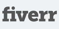 Logo fiverr