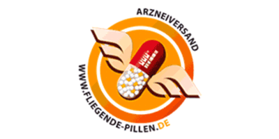 Logo Fliegende-Pillen.de 