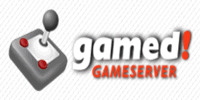 Logo Gamed! Gameserver