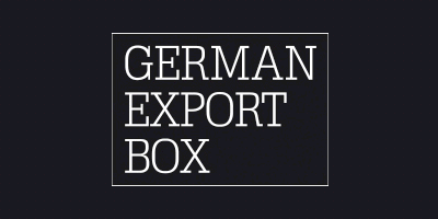 Logo German Export Box