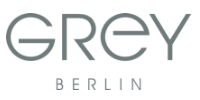 Zeige Gutscheine für Grey Fashion Berlin