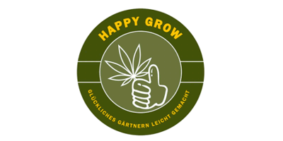 Logo Happy Grow 