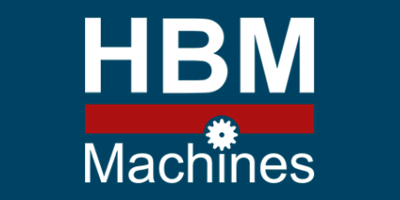 Logo HBM Machines