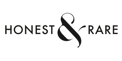 Logo Honest & Rare