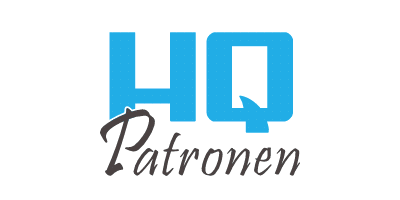 Logo HQ Patronen