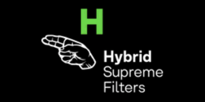 Logo Hybrid Filter