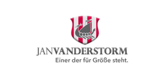 Logo Jan Vanderstorm