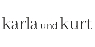 Logo Karla und Kurt