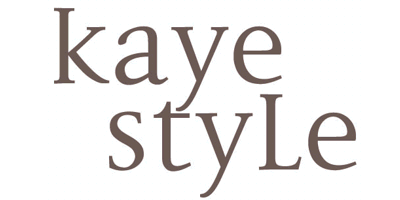 Logo kaye style