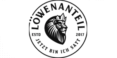 Logo Löwenanteil 