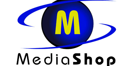 Logo Media Shop