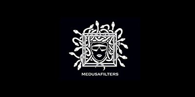 Logo Medusafilters