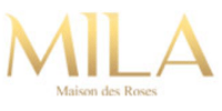Logo MILA Maison des Roses