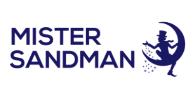Logo Mister Sandman