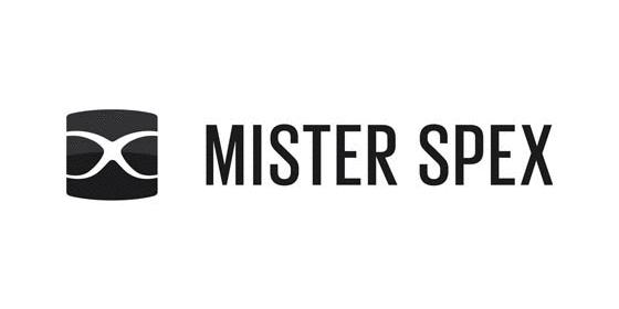 Logo Mister Spex