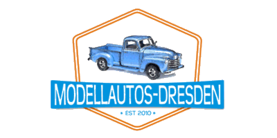 Logo Modellautos Dresden 