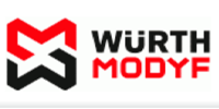 Logo Würth Modyf 