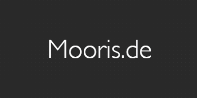 Zeige Gutscheine für Mooris