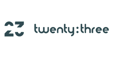 Logo twenty:three