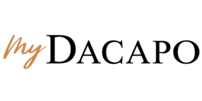 Logo myDACAPO