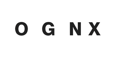 Logo OGNX
