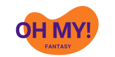 Logo Oh My! Fantasy