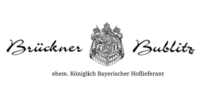 Logo Parfümerie Brückner 