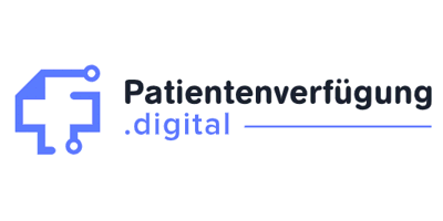 Logo Patientenverfuegung.digital