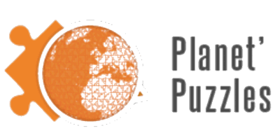 Logo Planet Puzzles