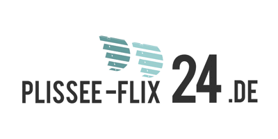 Logo Plissee Flix24