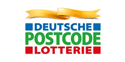 Logo Deutsche Postcode Lotterie 