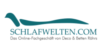 Logo Schlafwelten.com