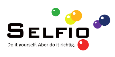 Logo Selfio