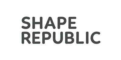 Logo Shape Republic 