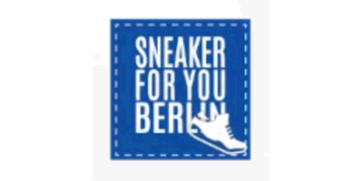 Logo Sneaker For You