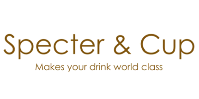 Logo Specter & Cup