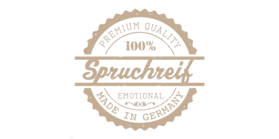 Logo Spruchreif Geschenke